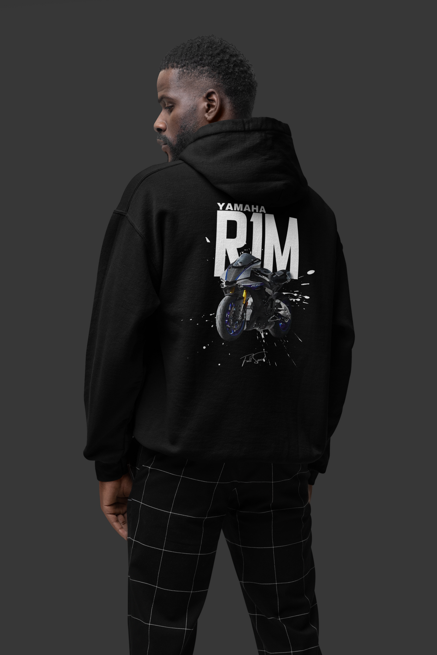 FS Racing R1M Hoodie