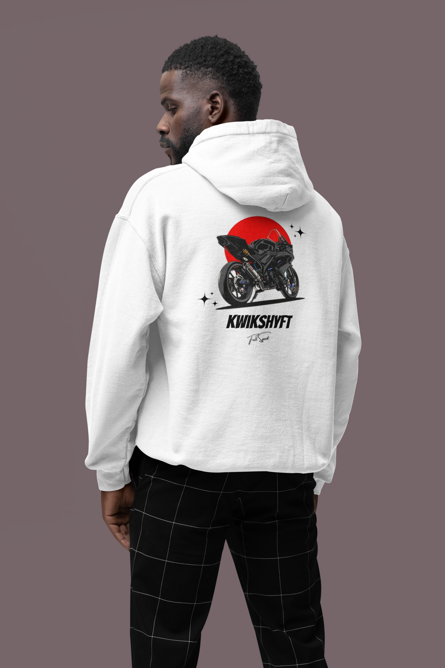 KwikShyft Fullsquid Hoodie