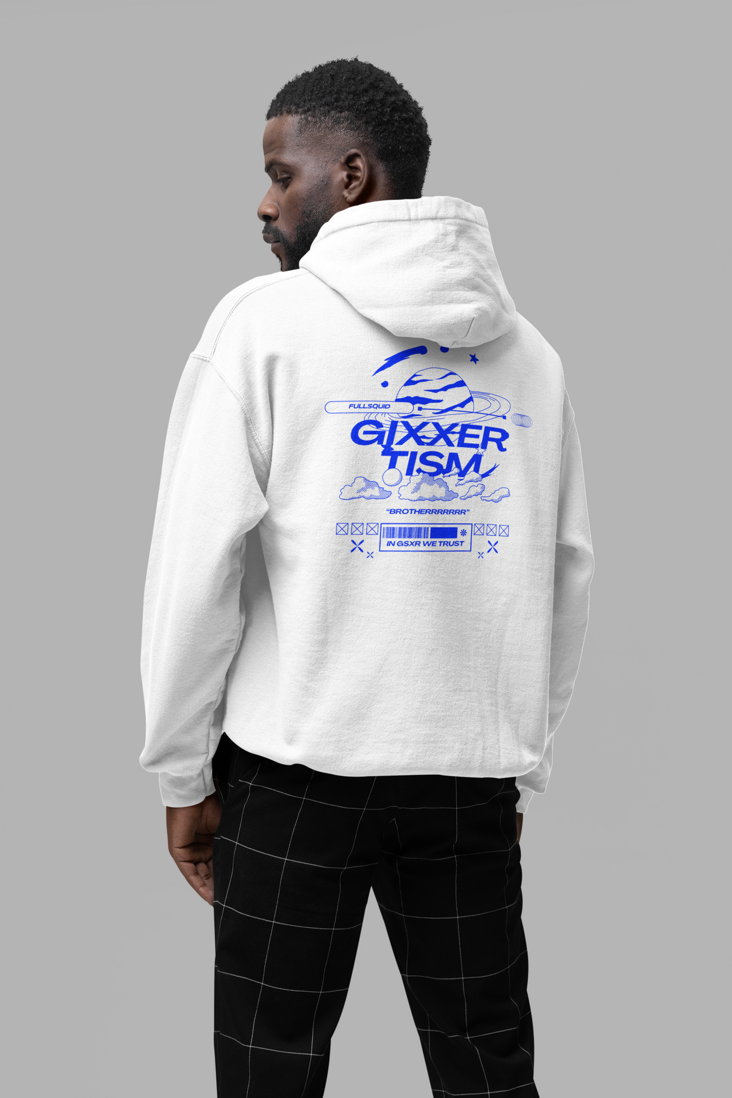 Gixxertism Hoodie