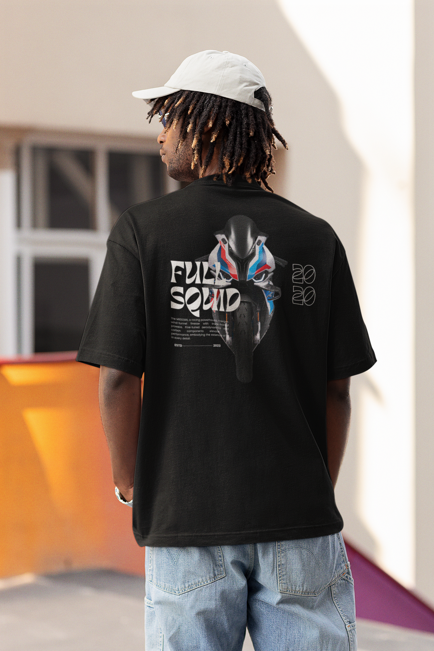 Fullsquid M1000RR Tee