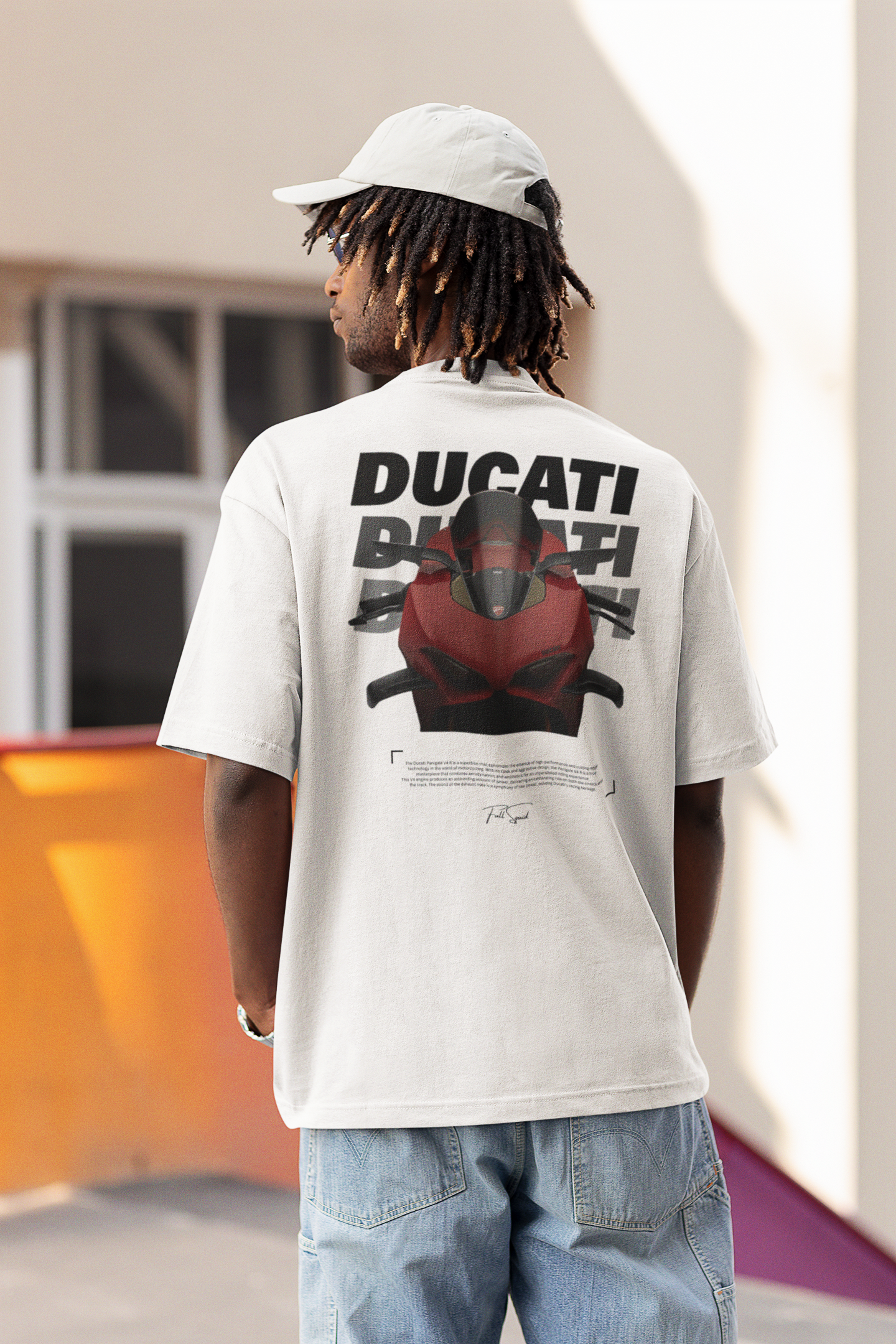 Panigale Tee