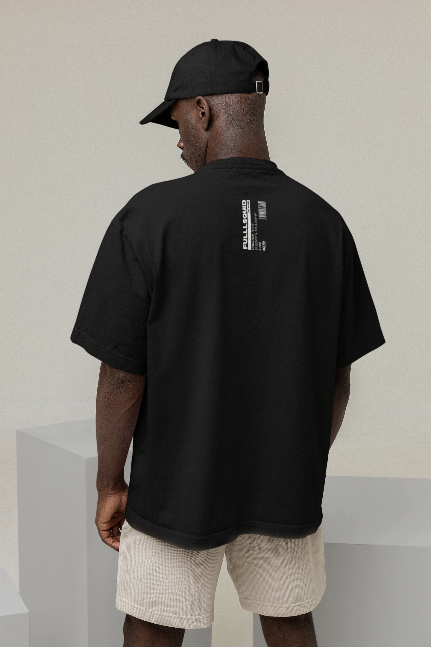 1-100 Limited Edition Full Squid Racing Tee
