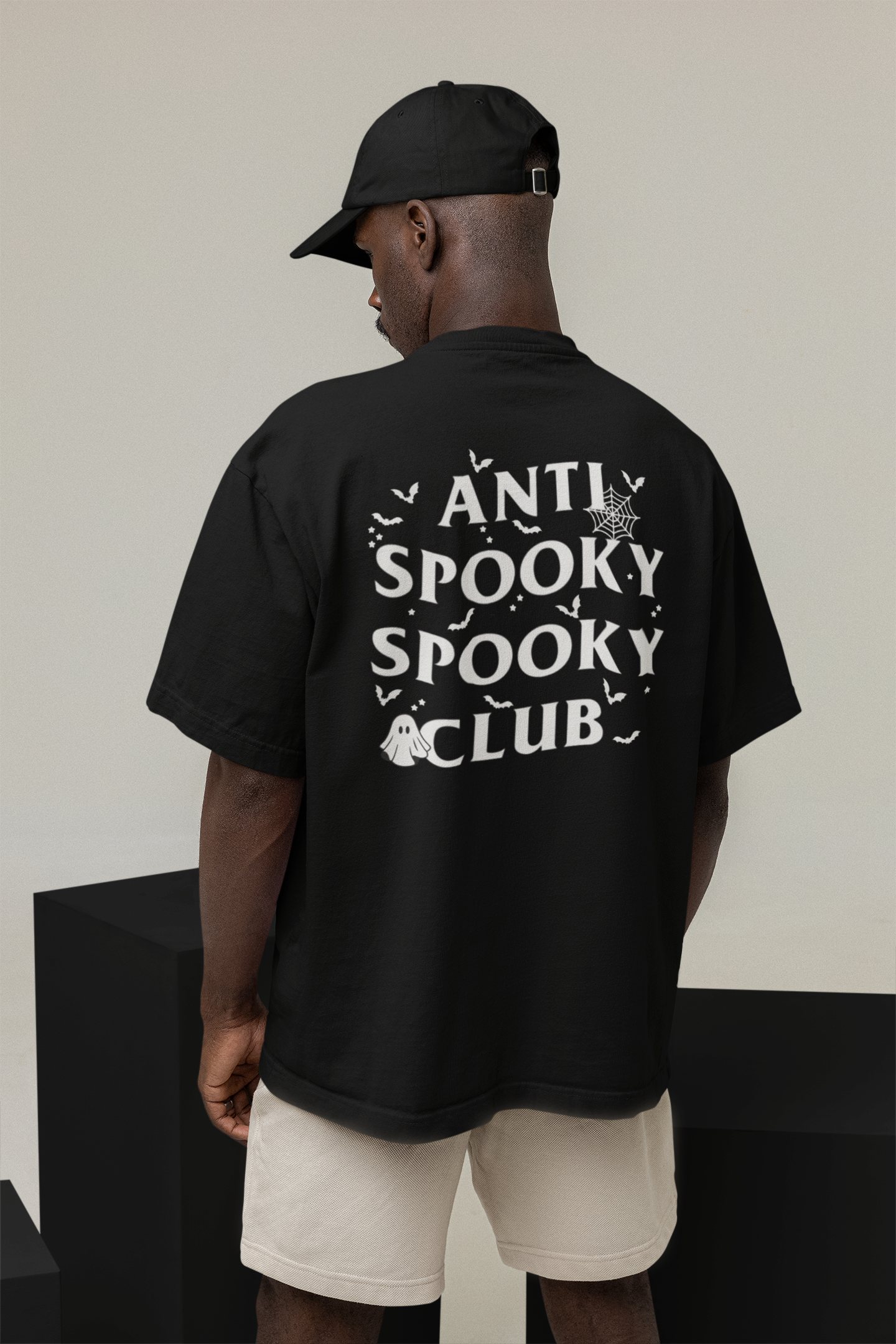 Anti Spooky Spooky Club Tee