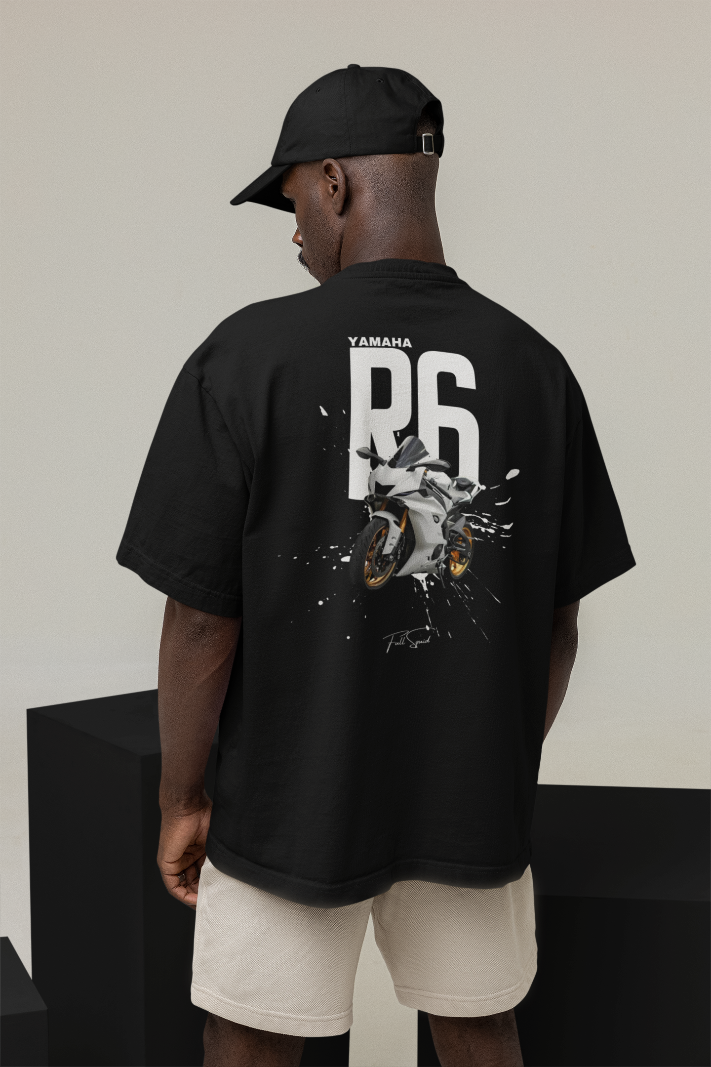 Yamaha R6 Tee
