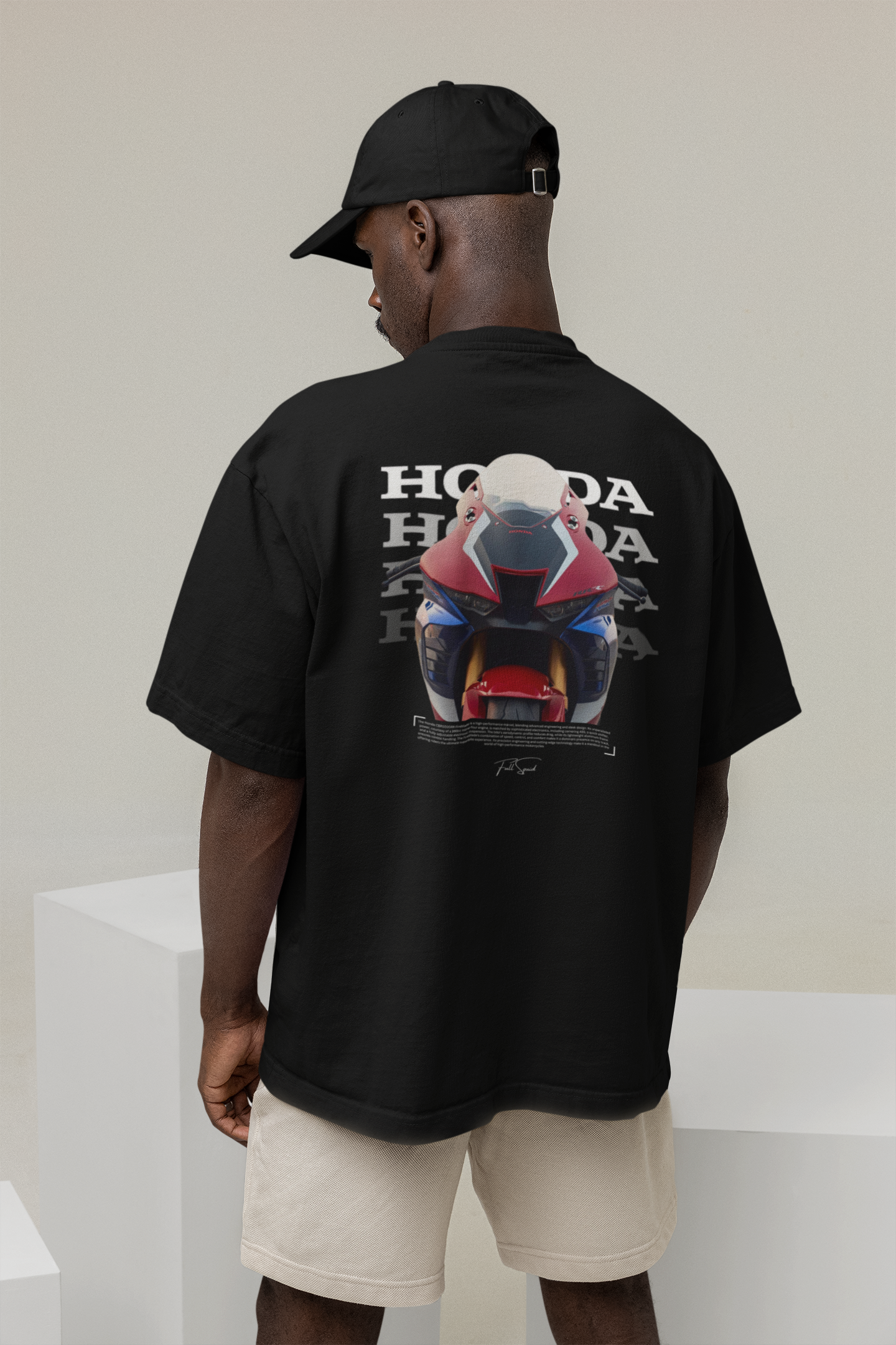 CBR Fireblade Tee