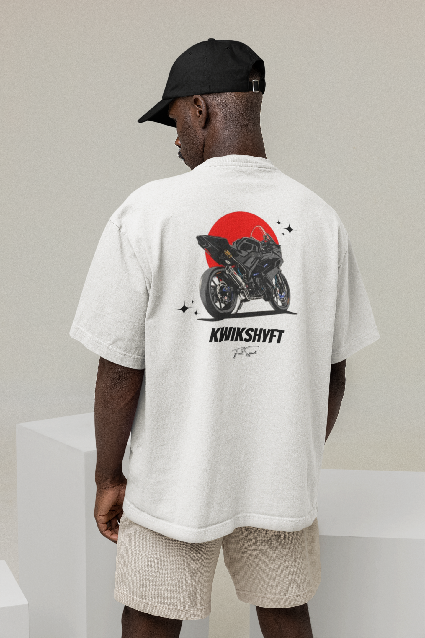KwikShyft Fullsquid Tee