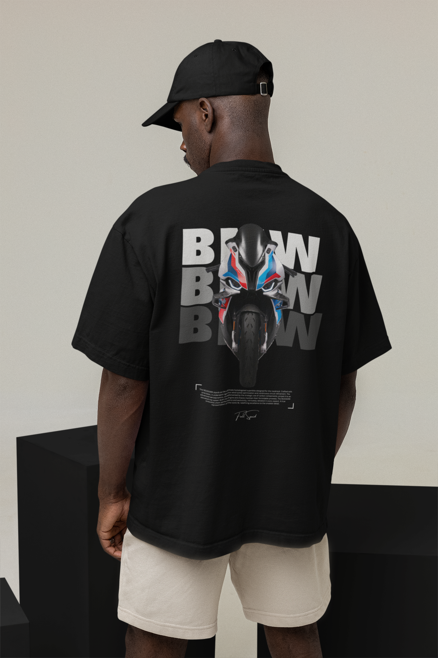 M1000 RR Tee