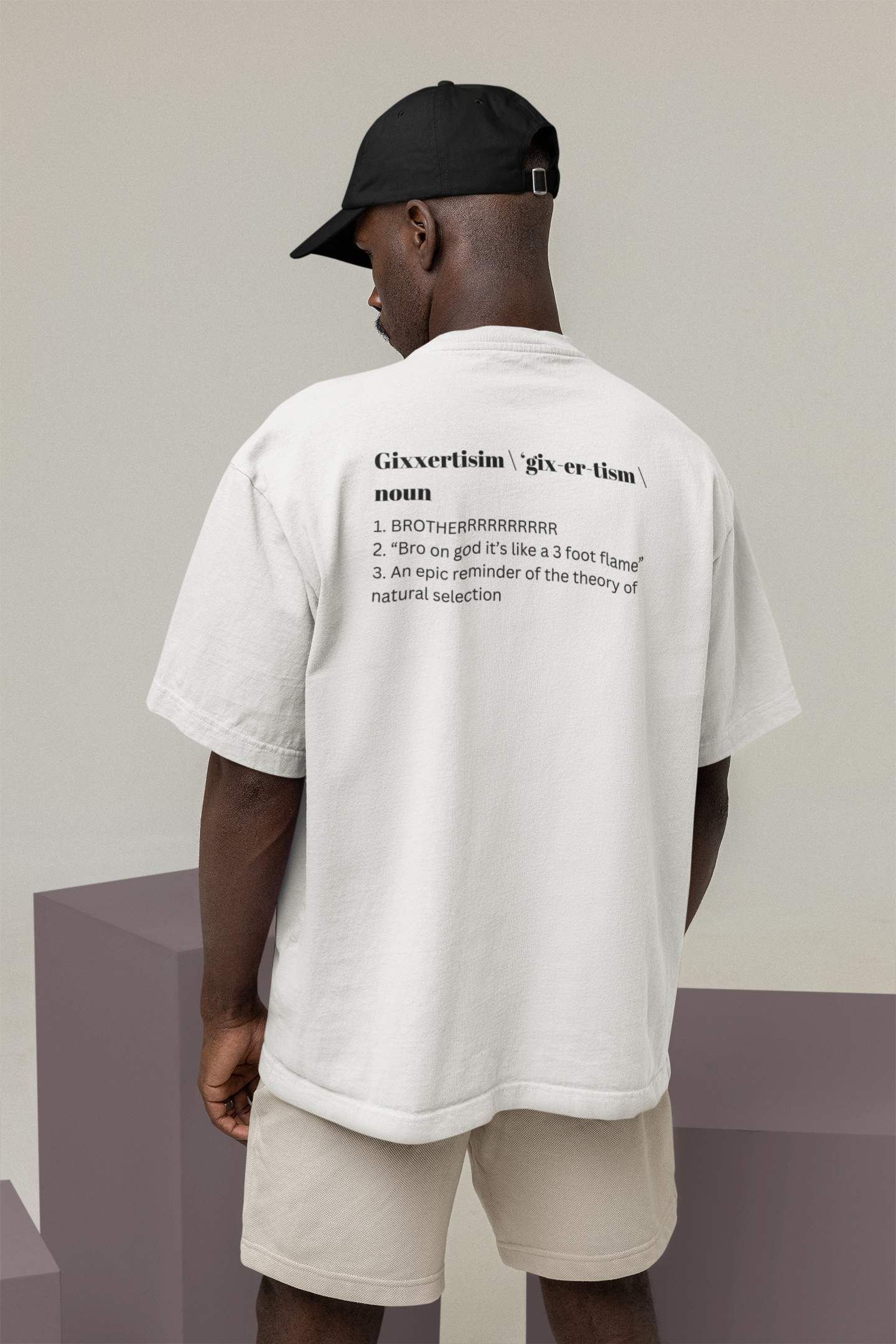 Gixxertism Definition Tee