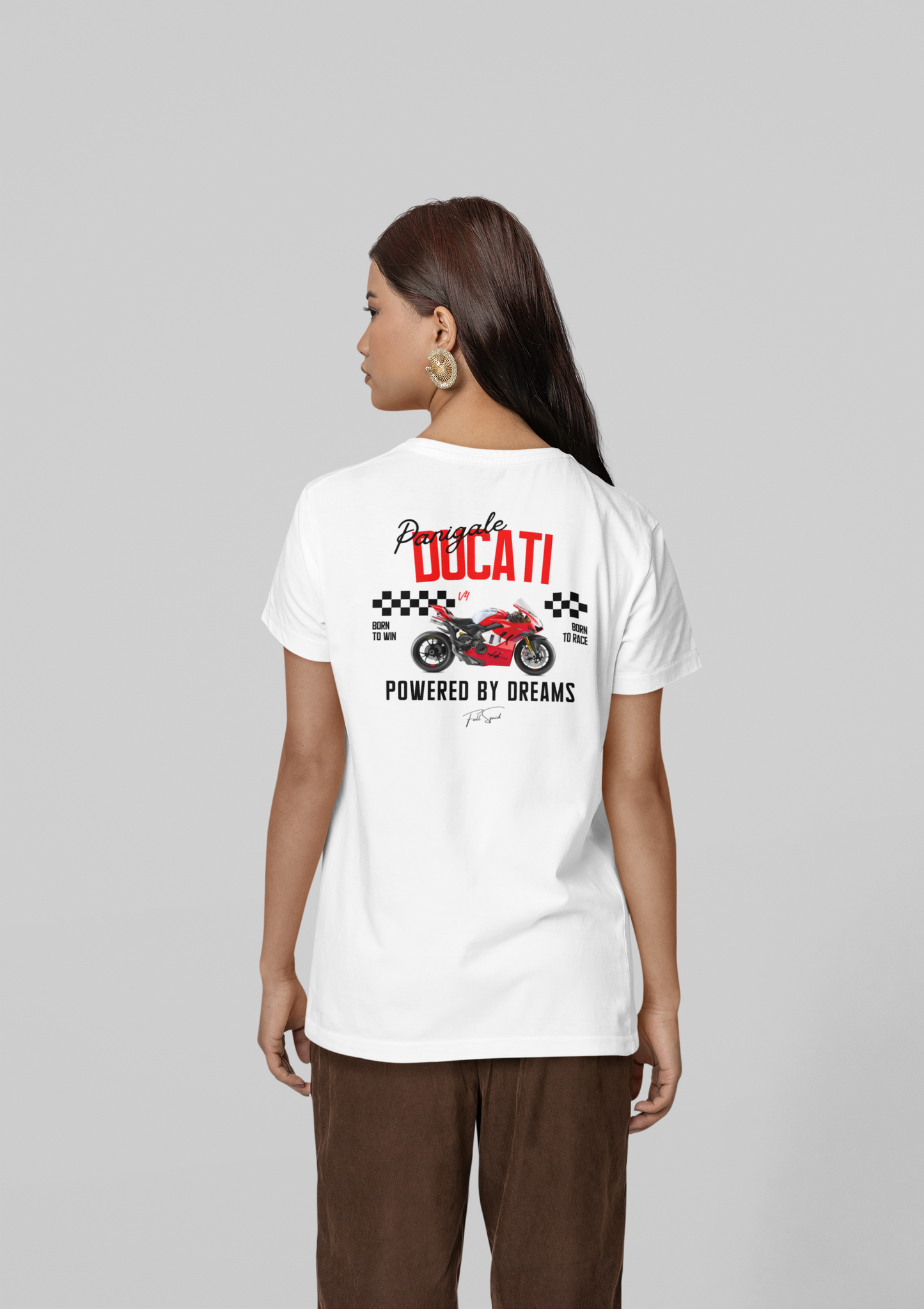 Powered By Dreams Tee