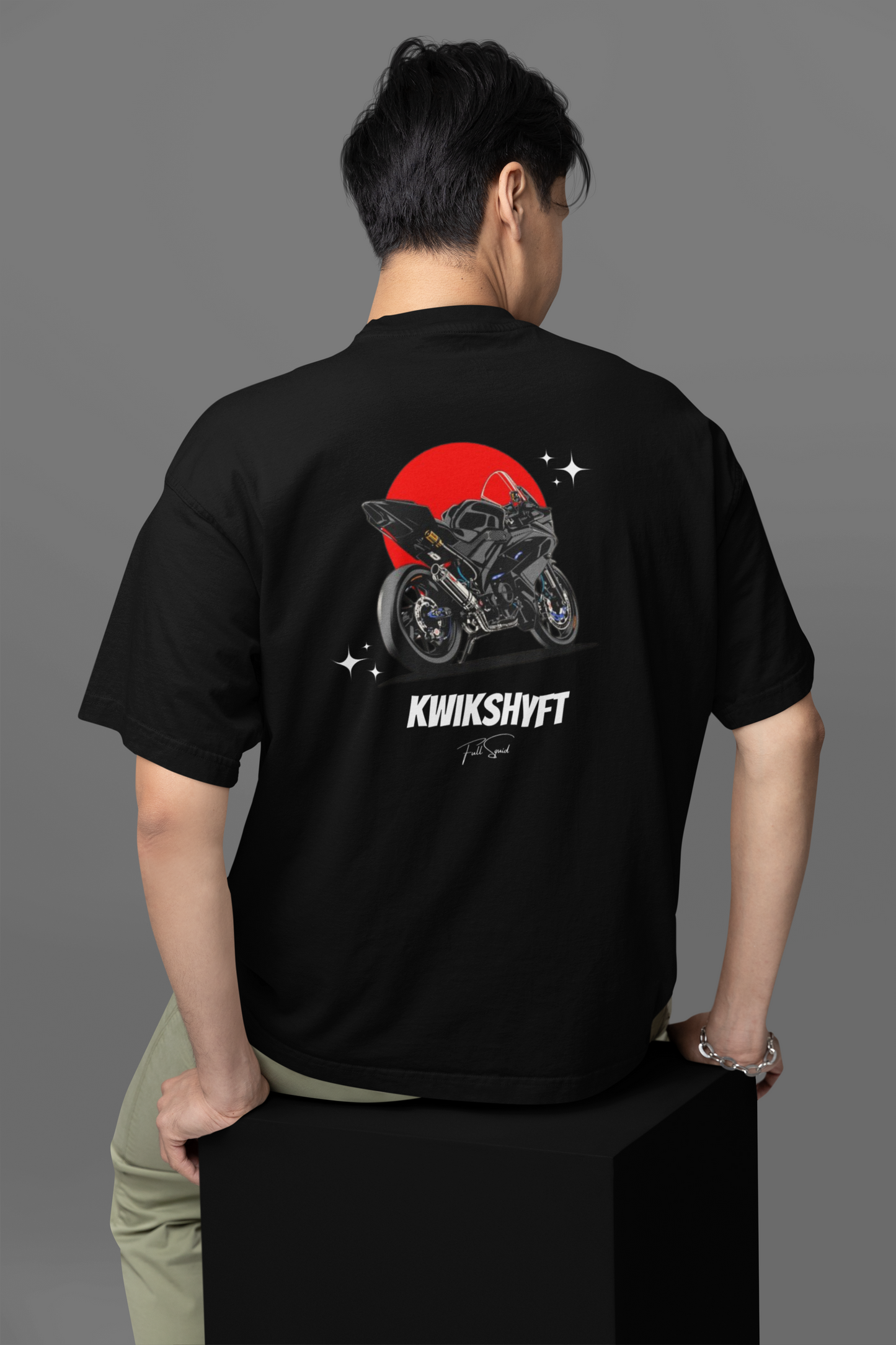 KwikShyft Fullsquid Tee