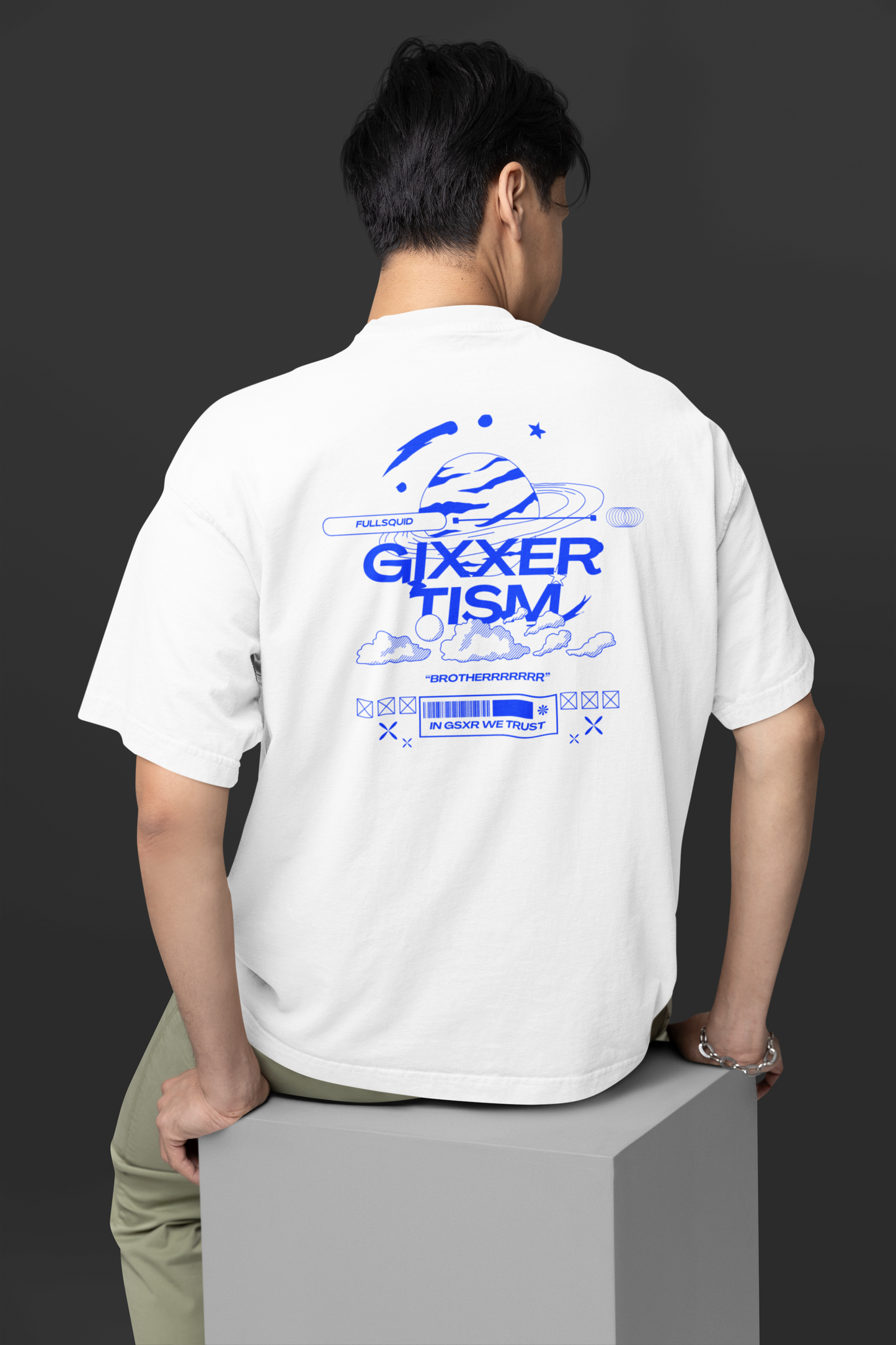Gixxertism Tee