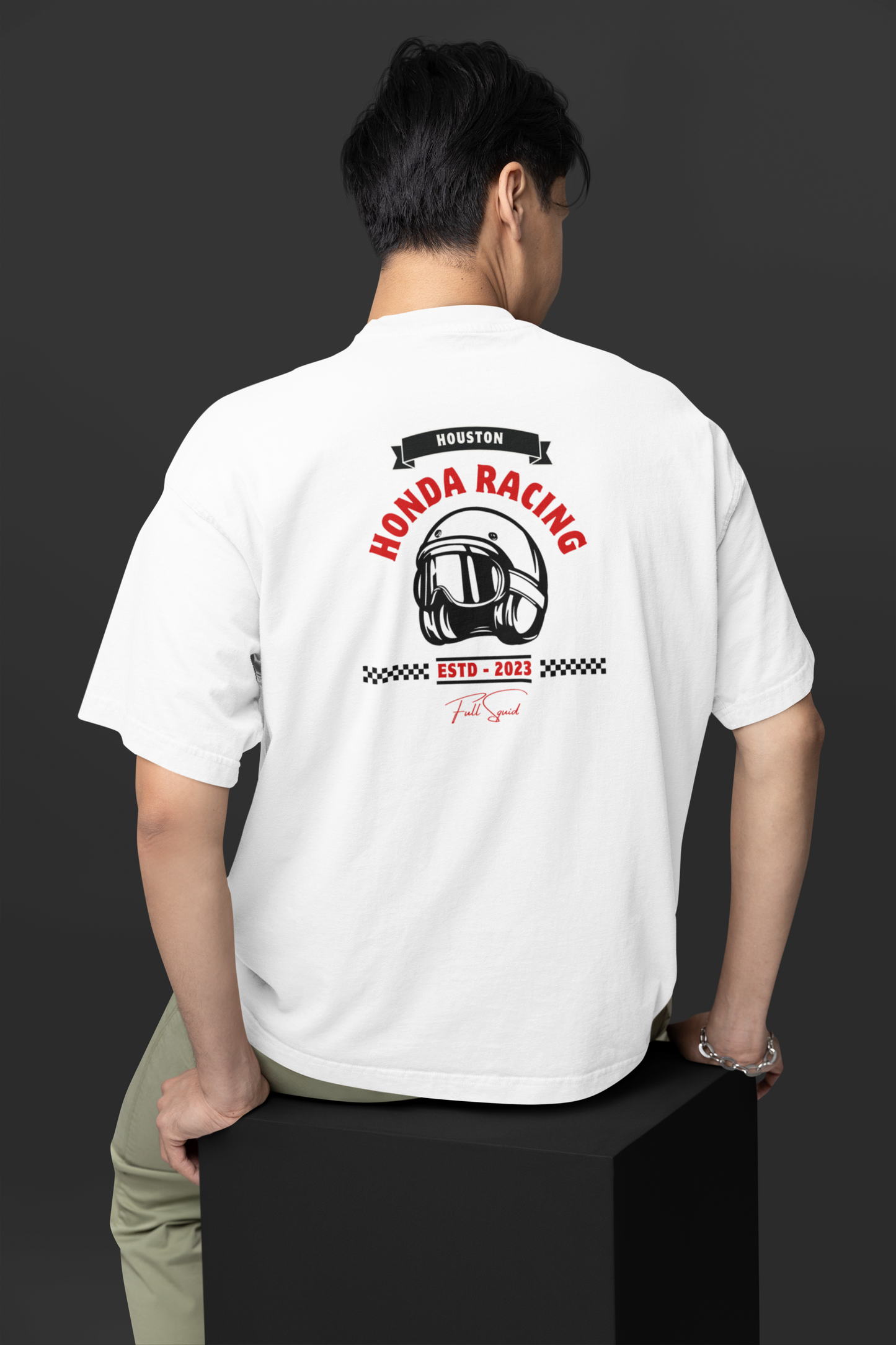 Honda Racing Tee