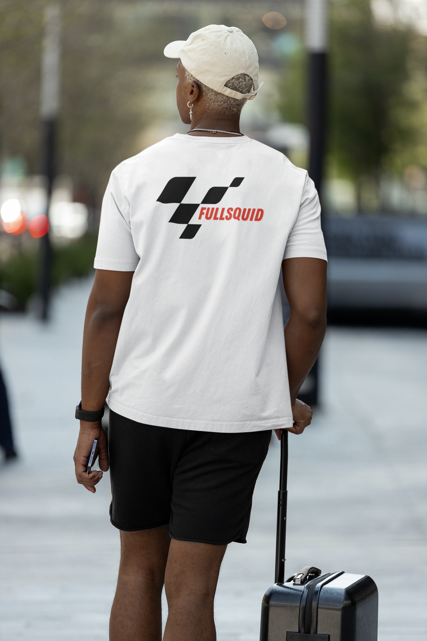 FullSquid GP Tee