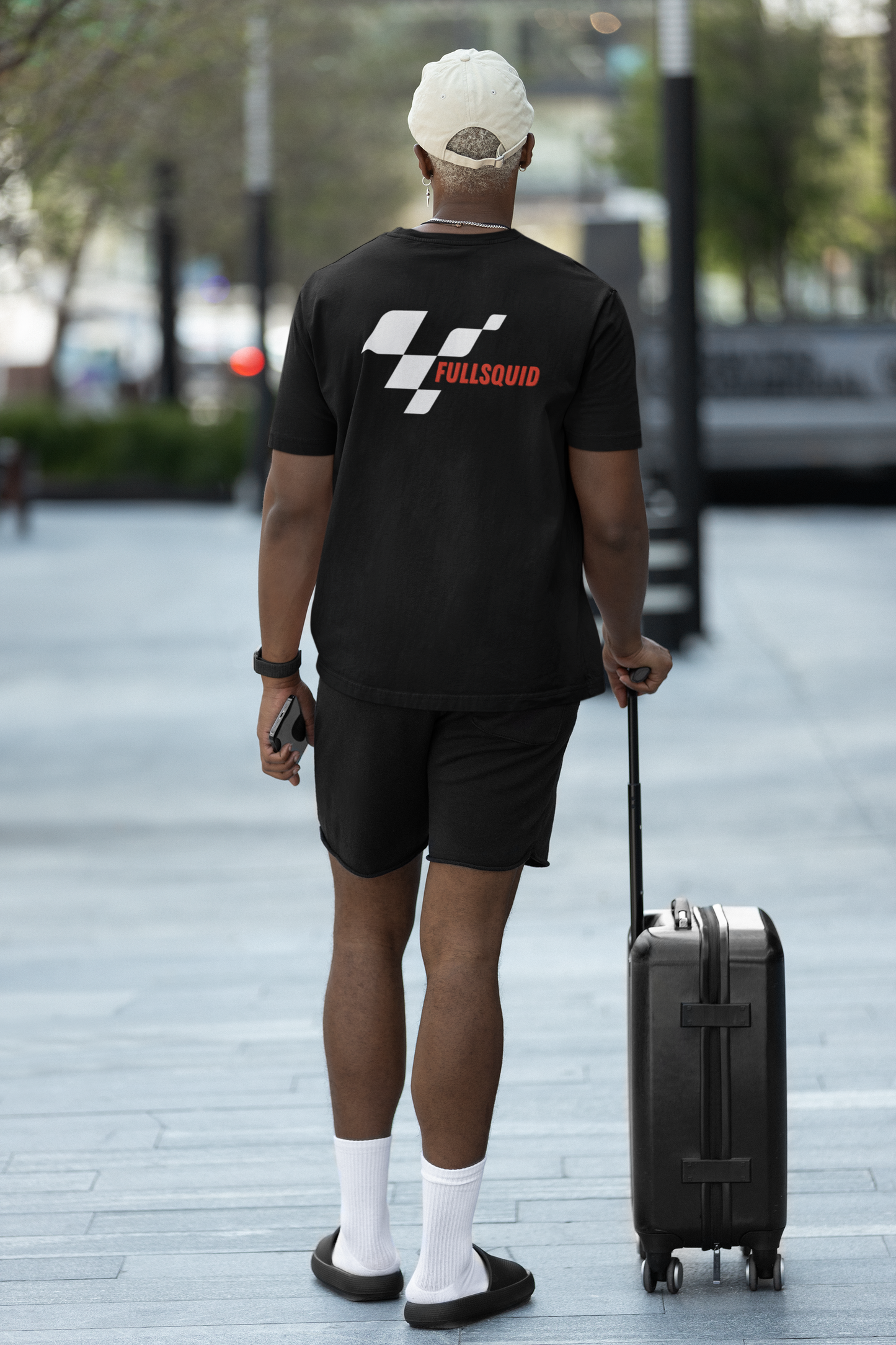 FullSquid GP Tee