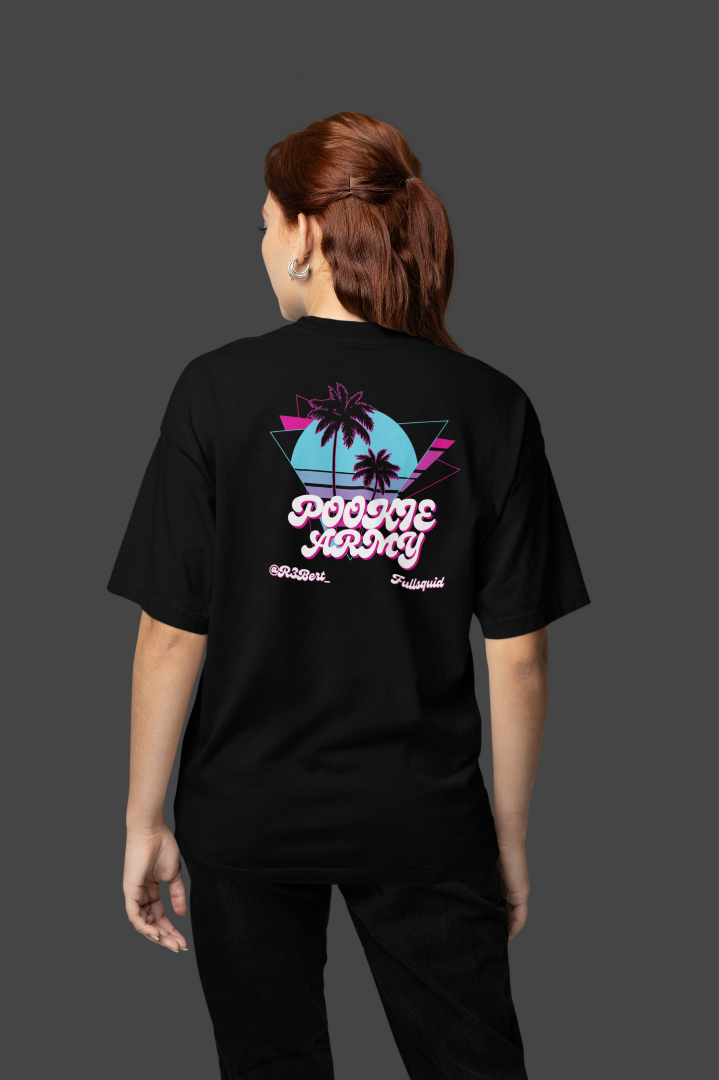 Pookie Army Vibes Tee