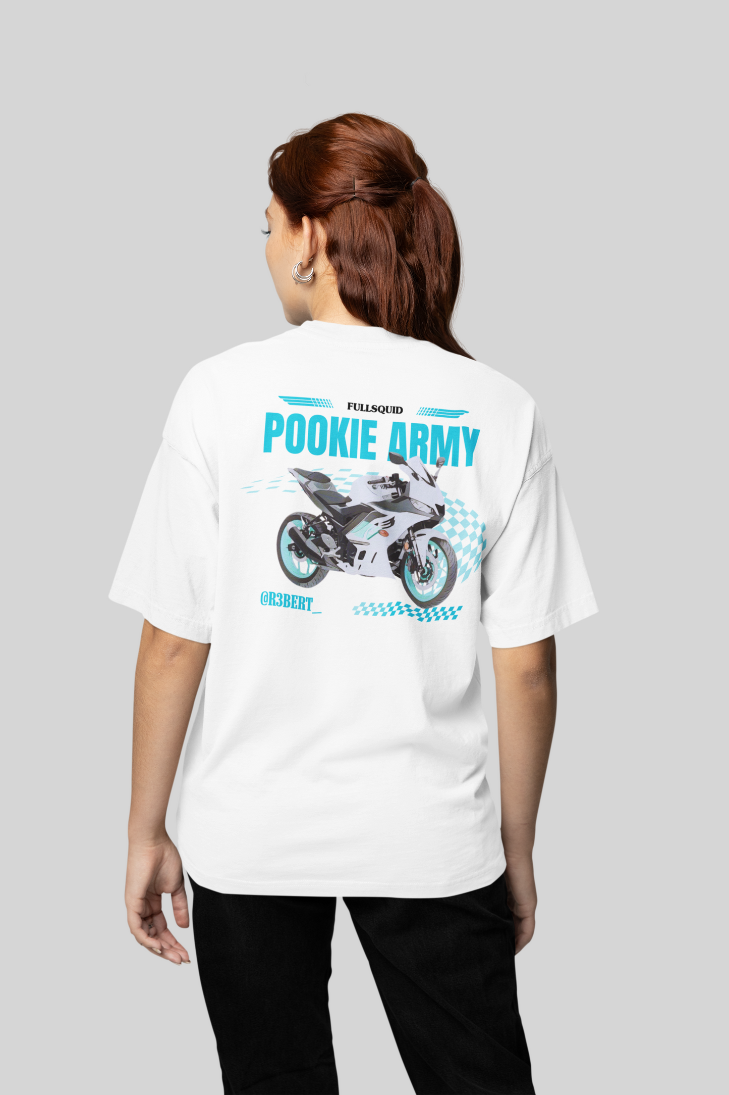 Pookie Army R3 Tee