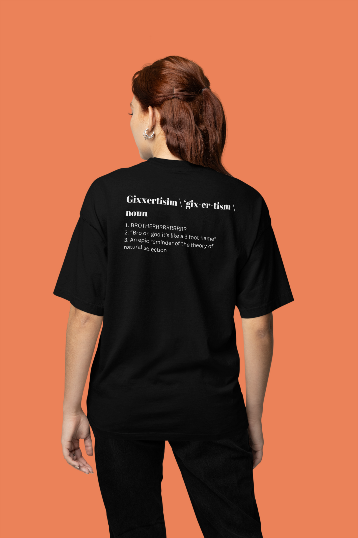 Gixxertism Definition Tee