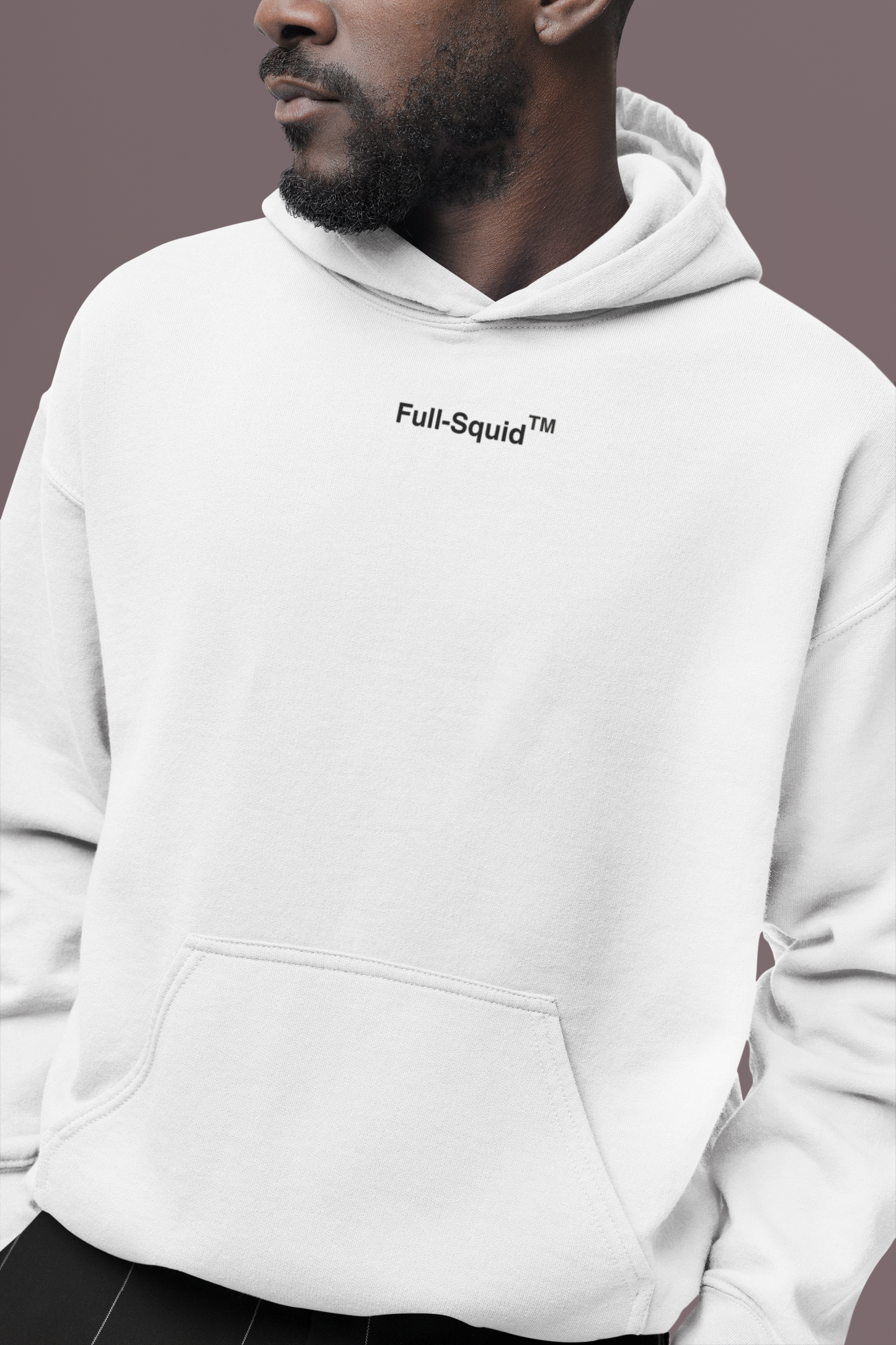 Full Squid Off Hoodie