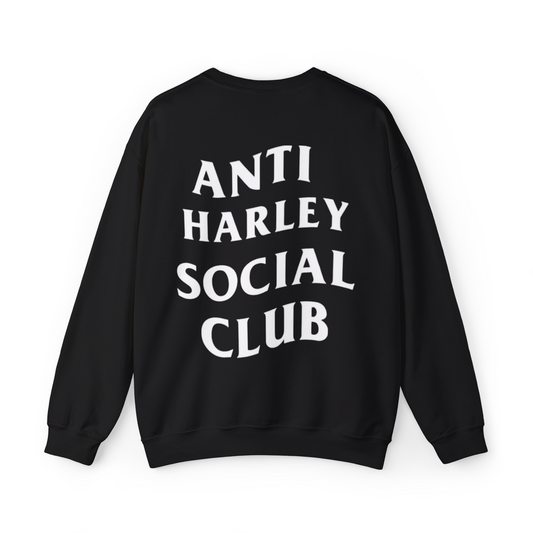 Anti Harley Social Club Crewneck