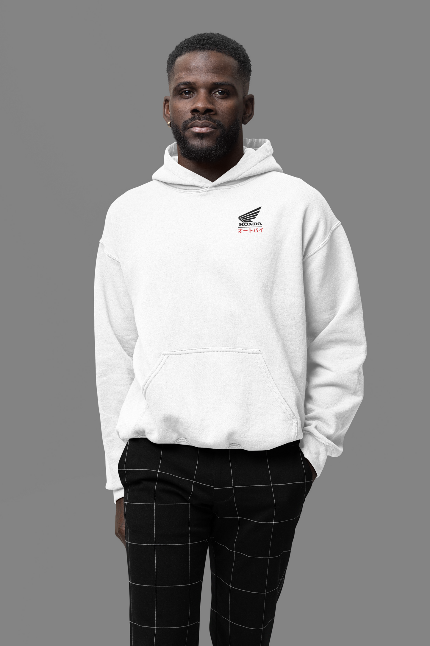 Honda Racing Worldwide Hoodie