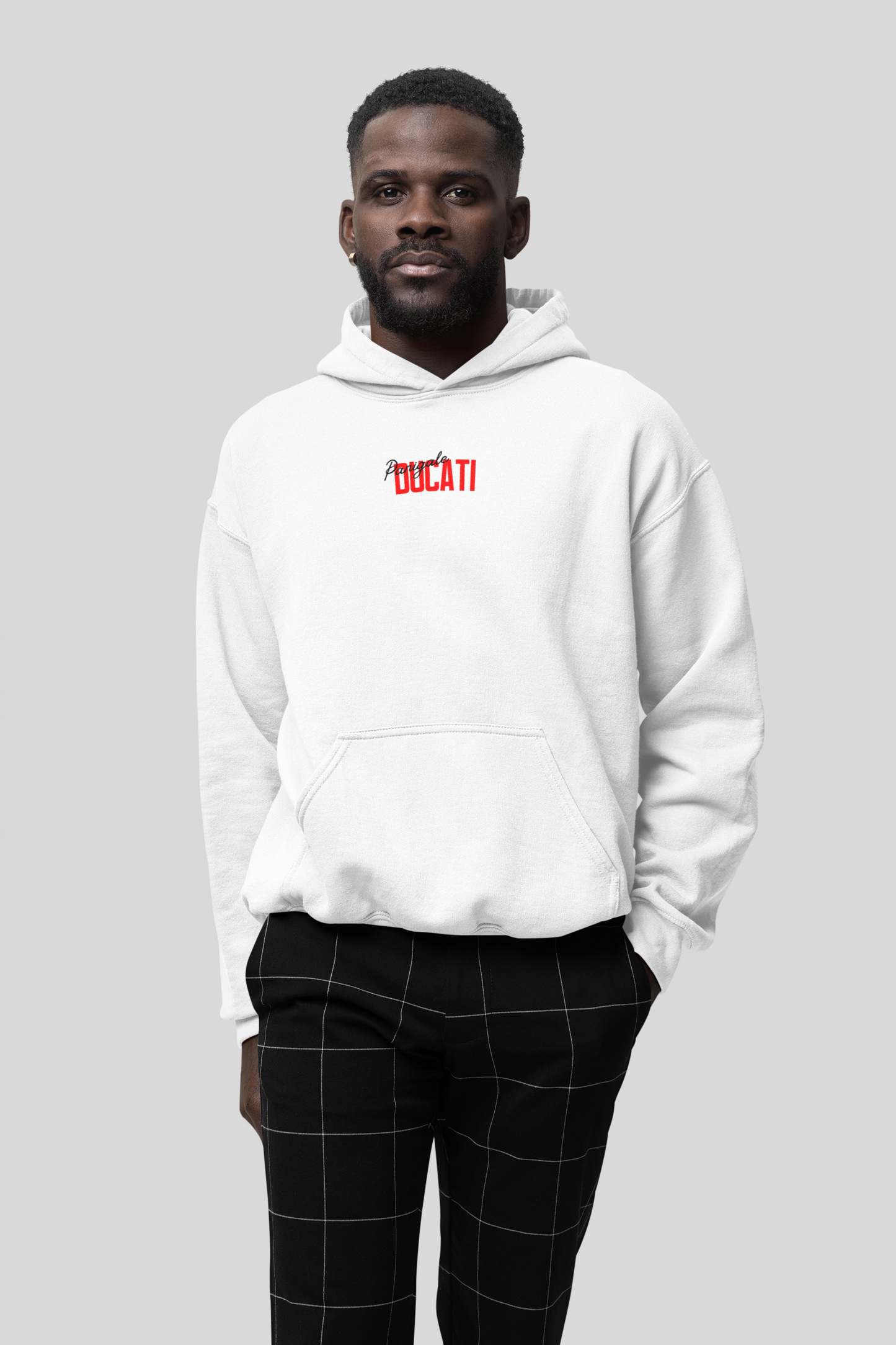 Powered By Dreams Hoodie