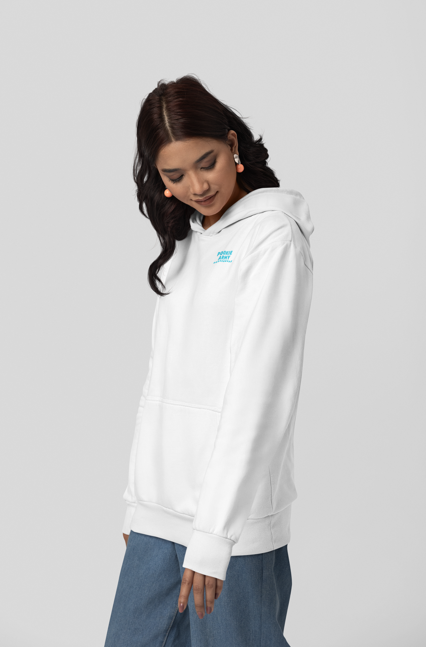 Pookie Army R3 Hoodie