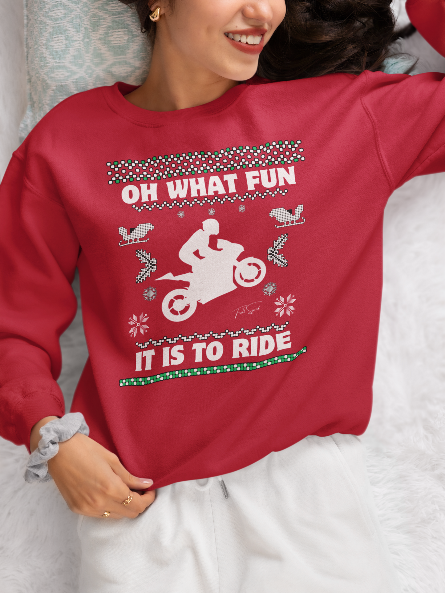 Ugly Christmas Sweater