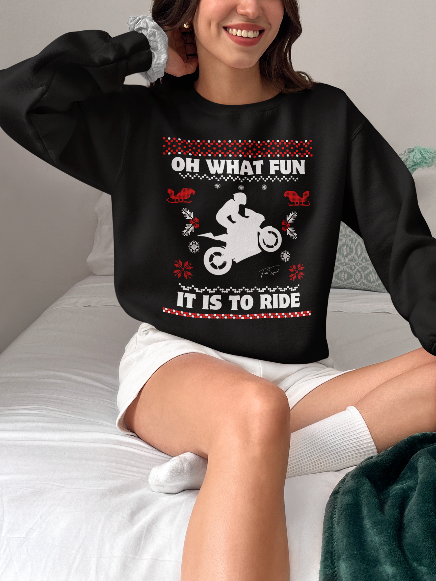 Ugly Christmas Sweater