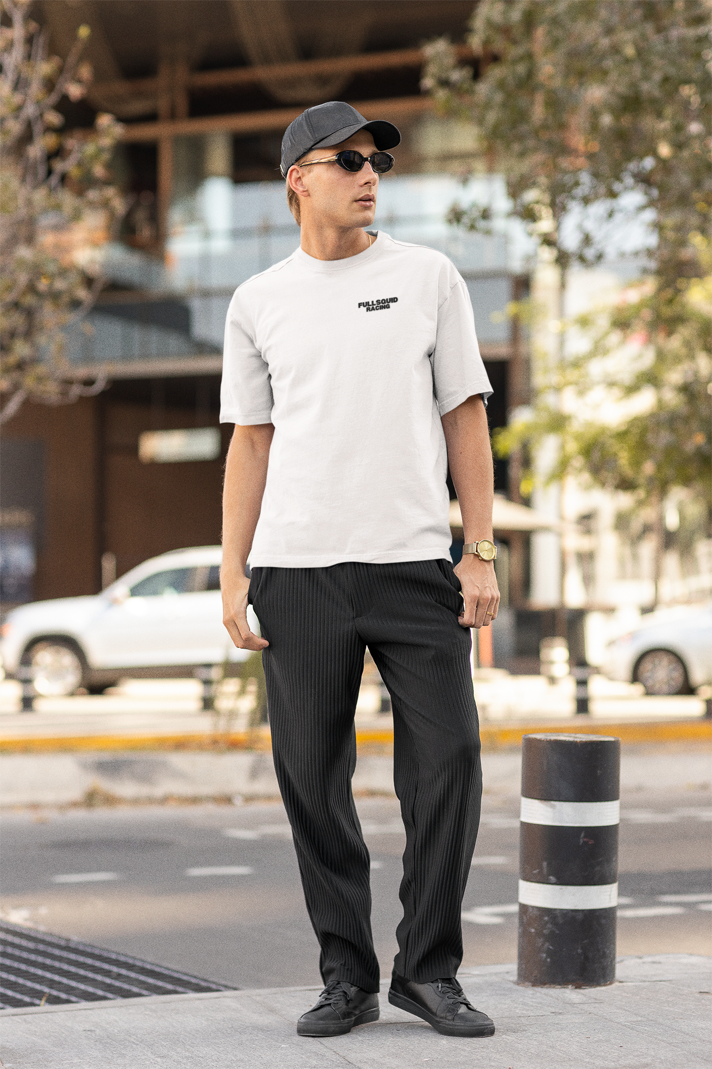 FullSquid Racing R6 Tee