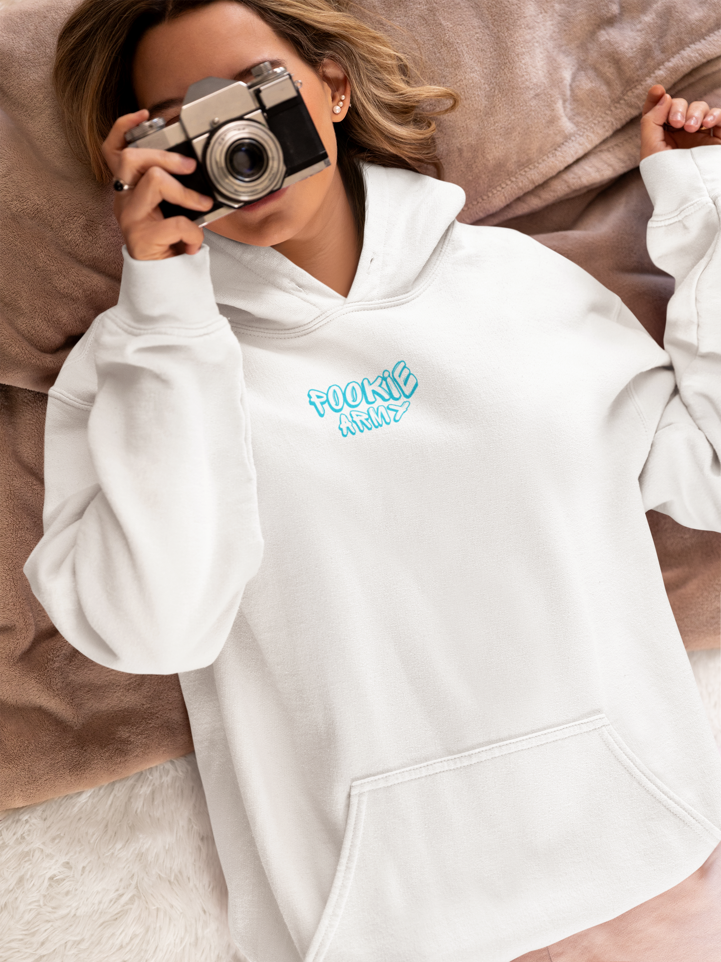 Pookie Army Hoodie