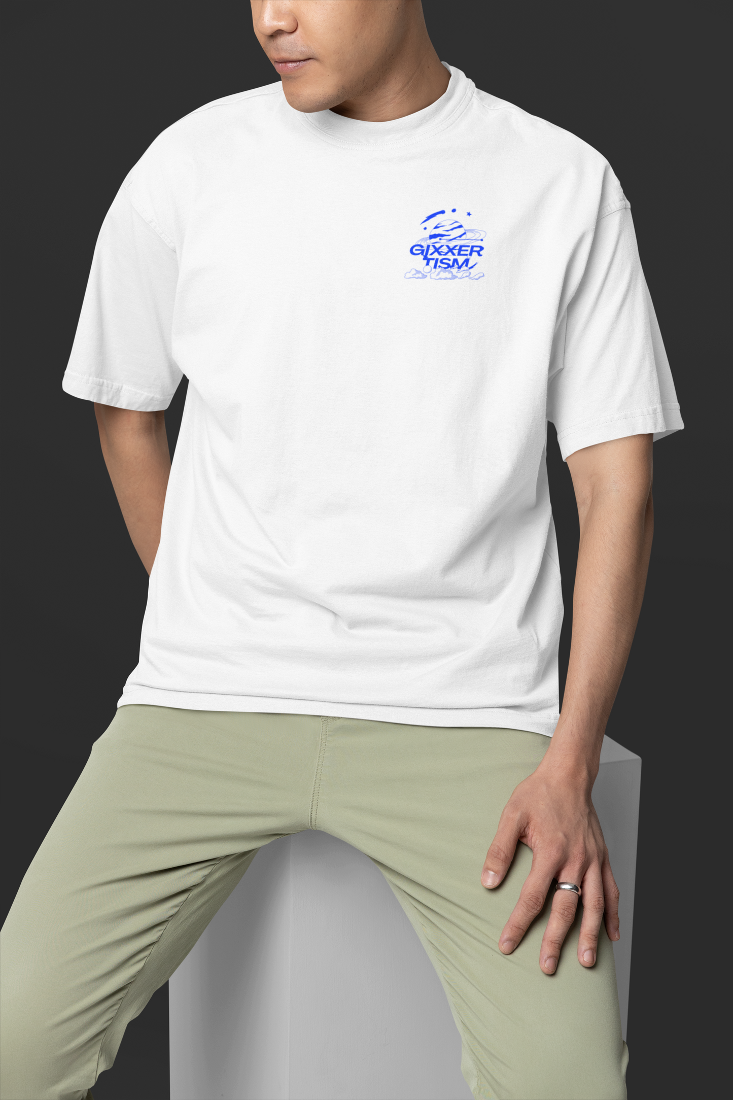 Gixxertism Tee