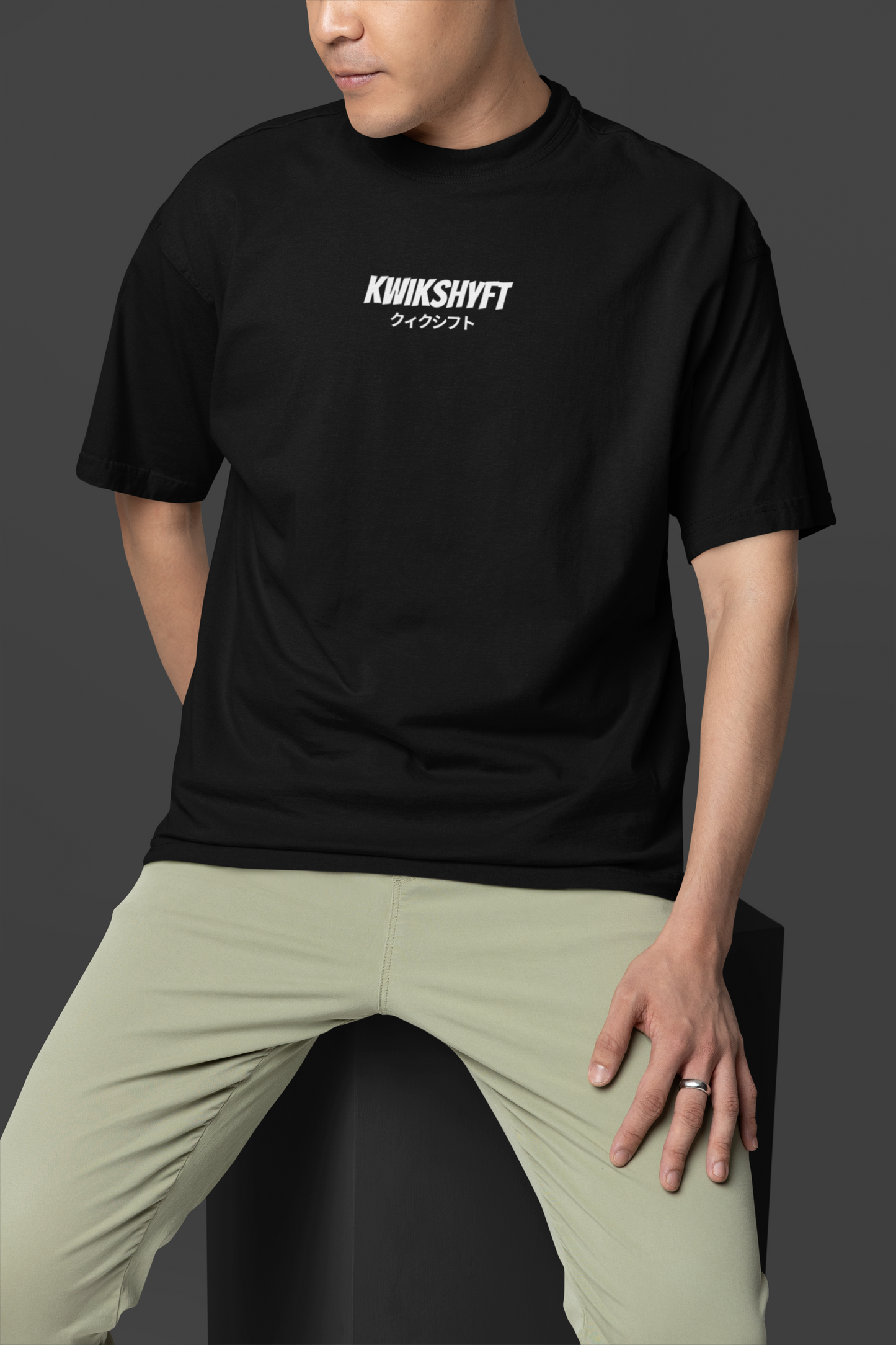 KwikShyft Fullsquid Tee