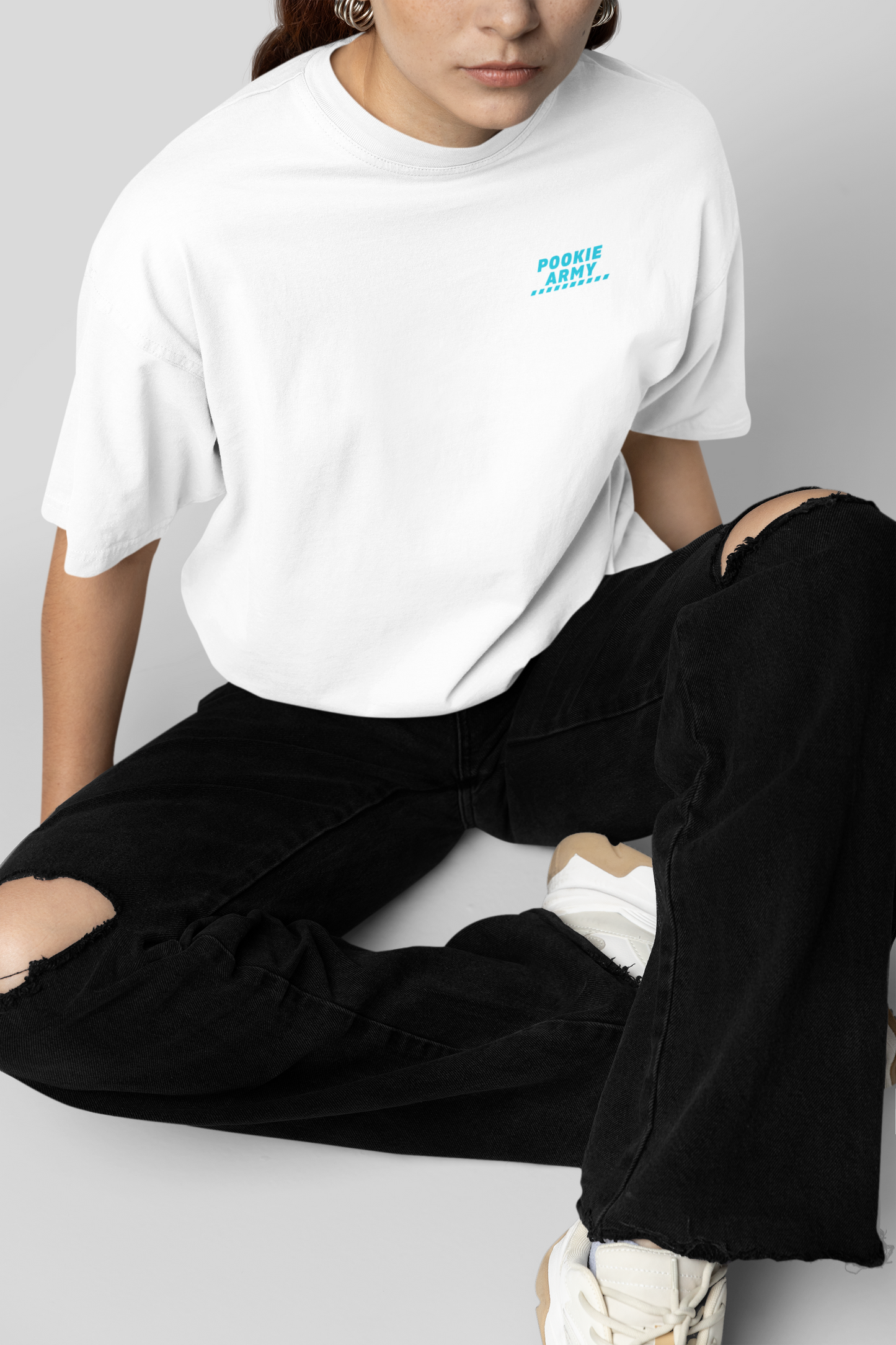 Pookie Army R3 Tee