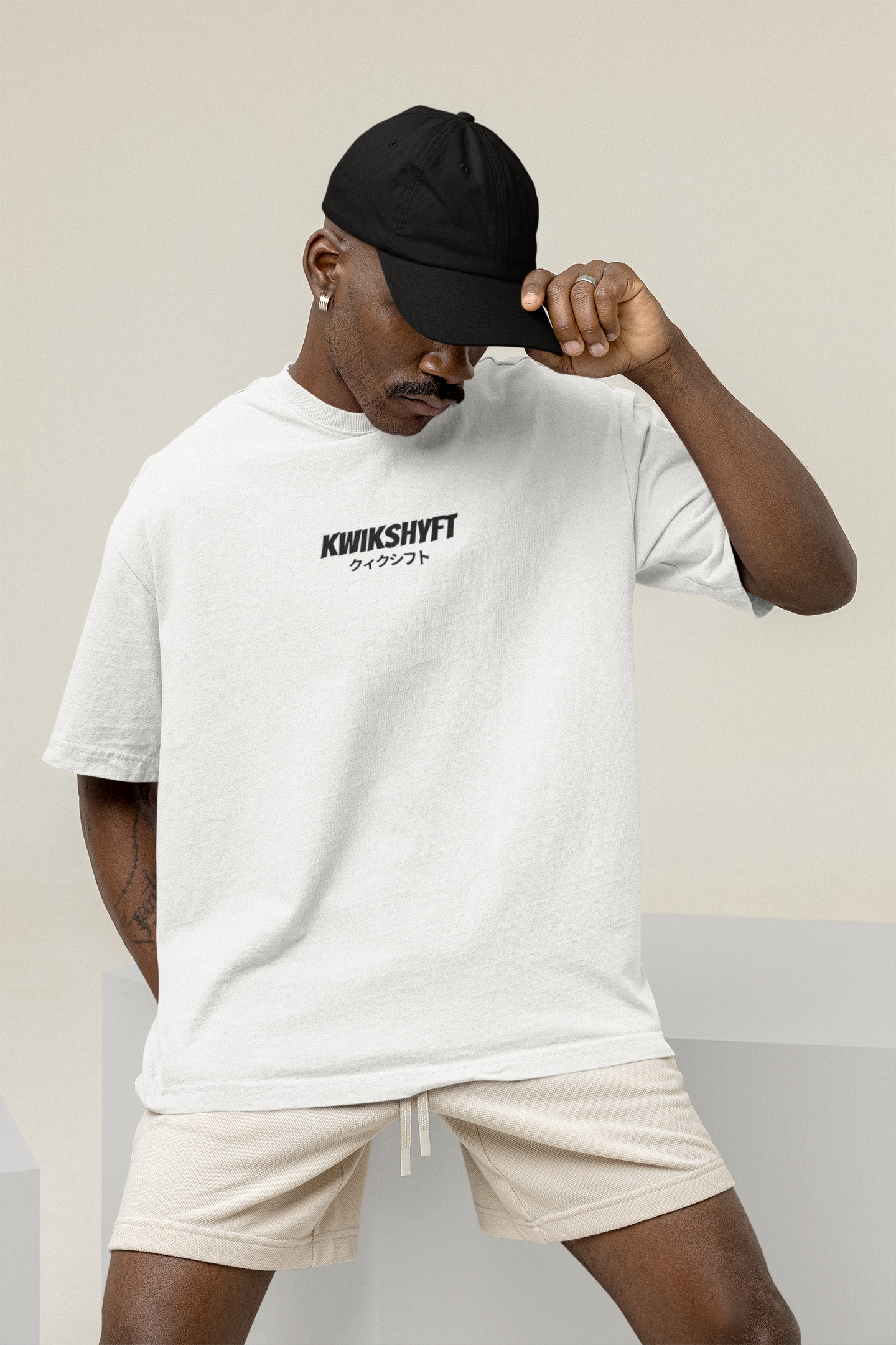 KwikShyft Fullsquid Tee
