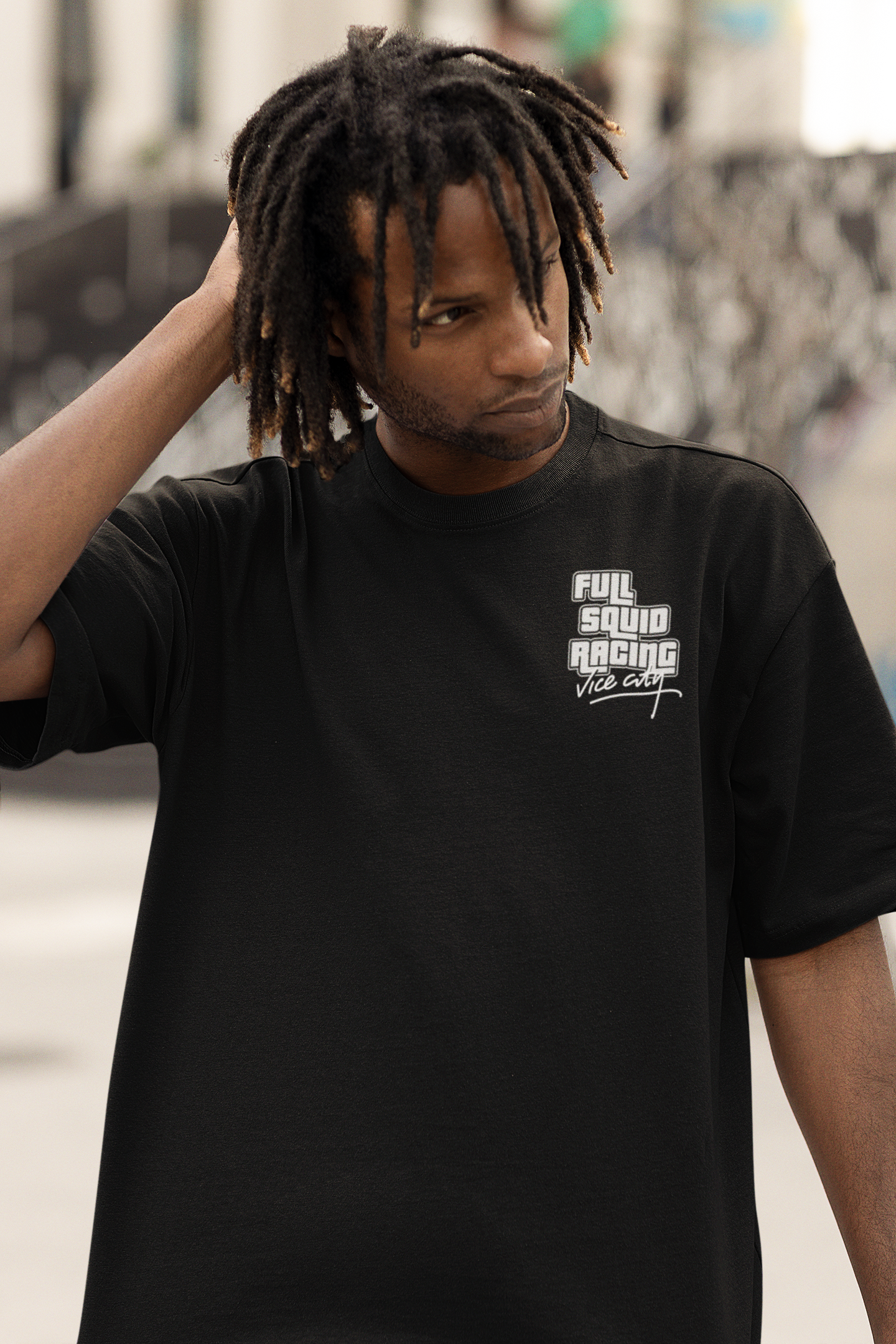 ViceCity Tee - Red