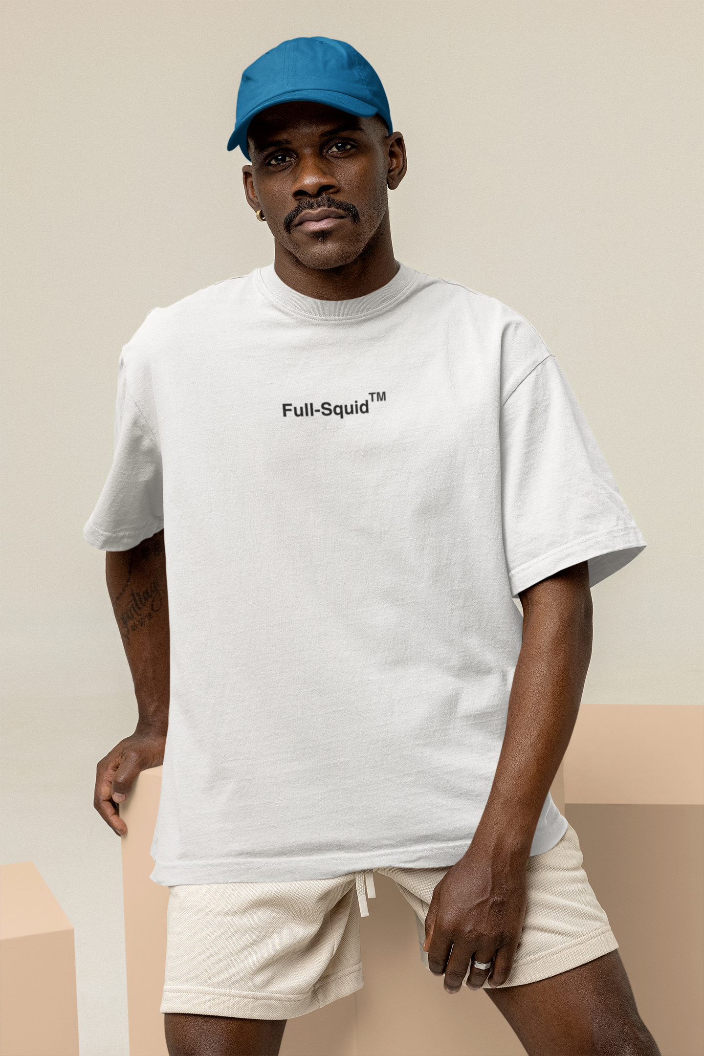 FullSquid Off Tee