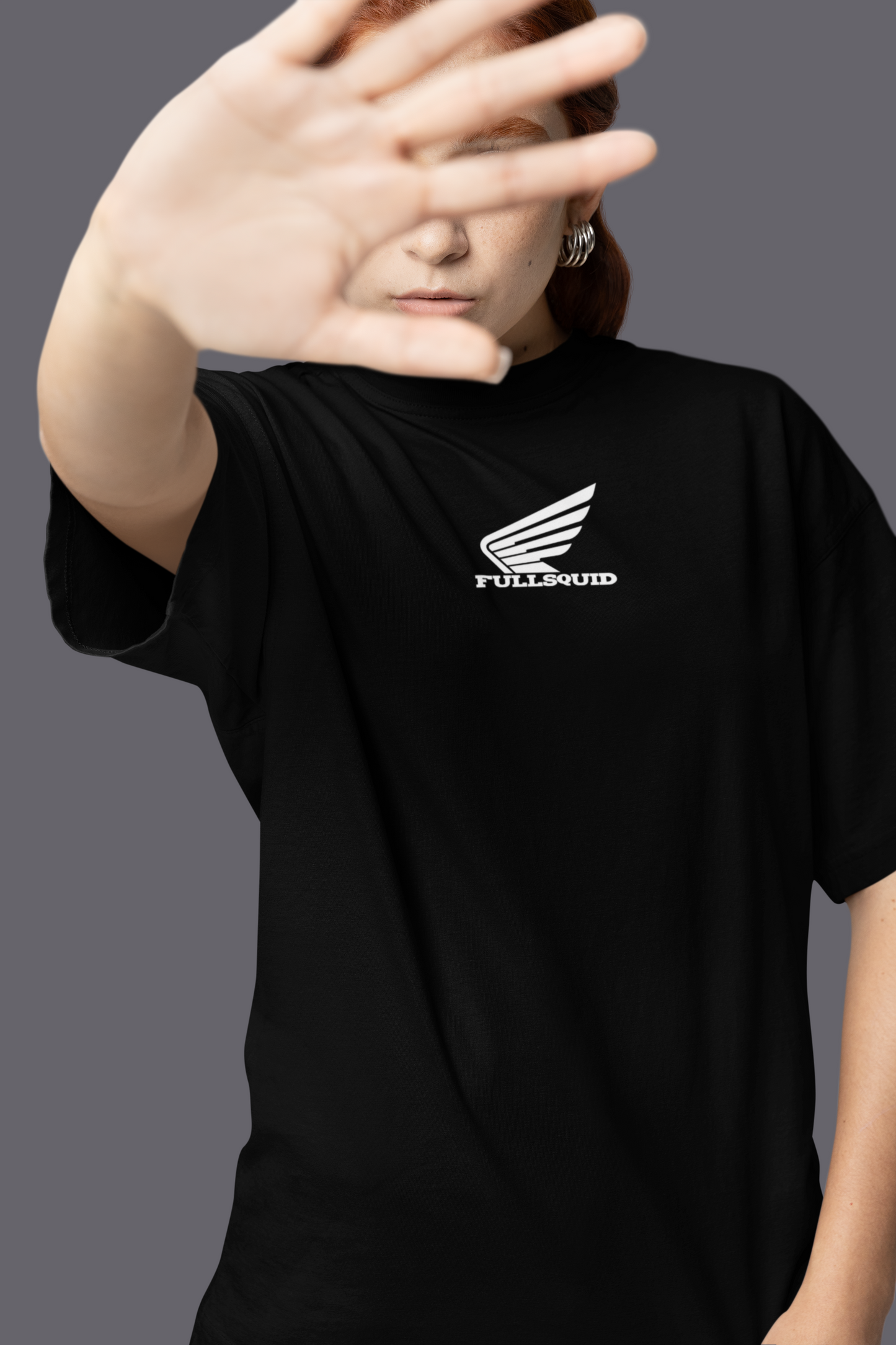 HondaSquid tee