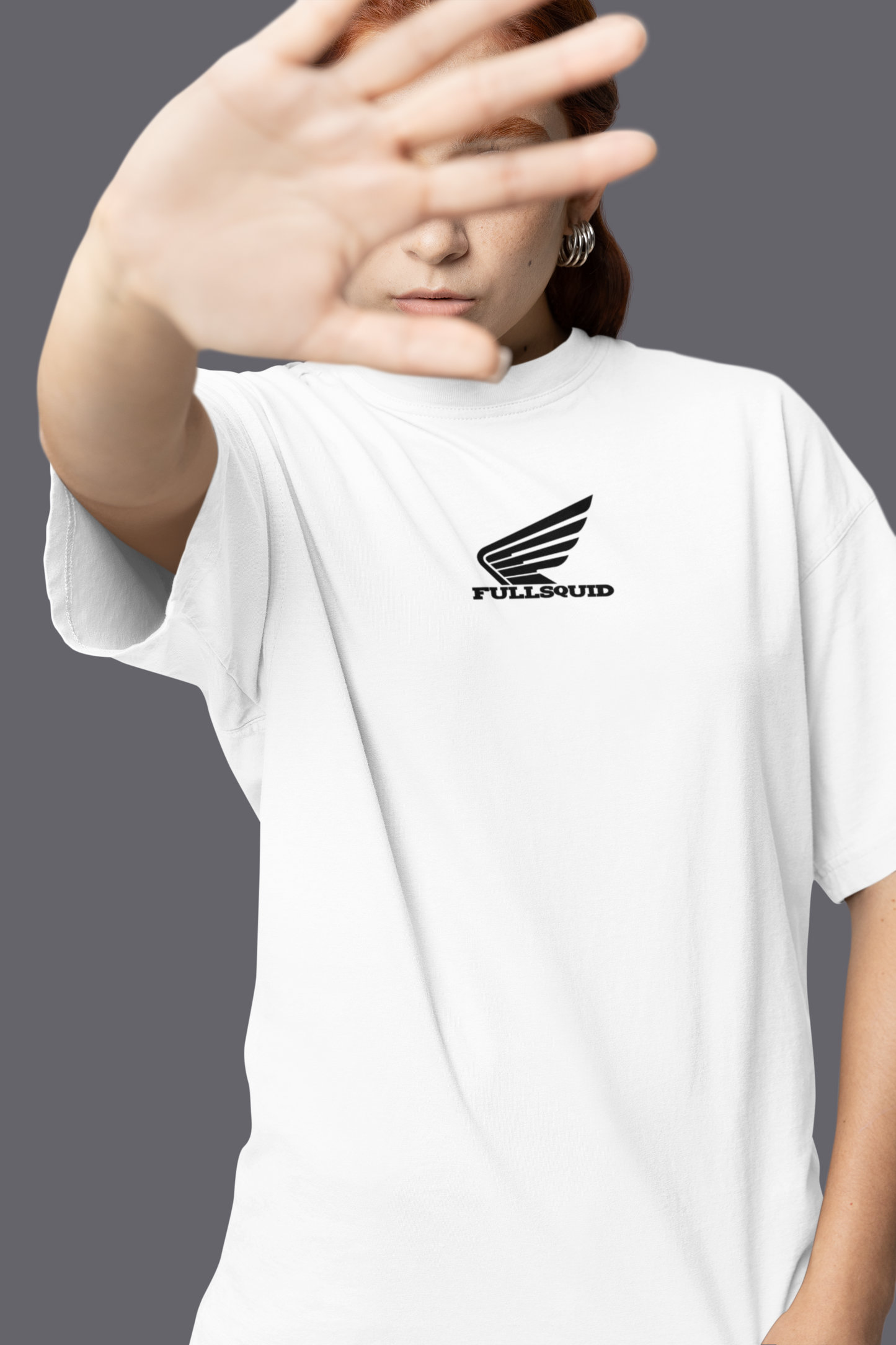 HondaSquid tee