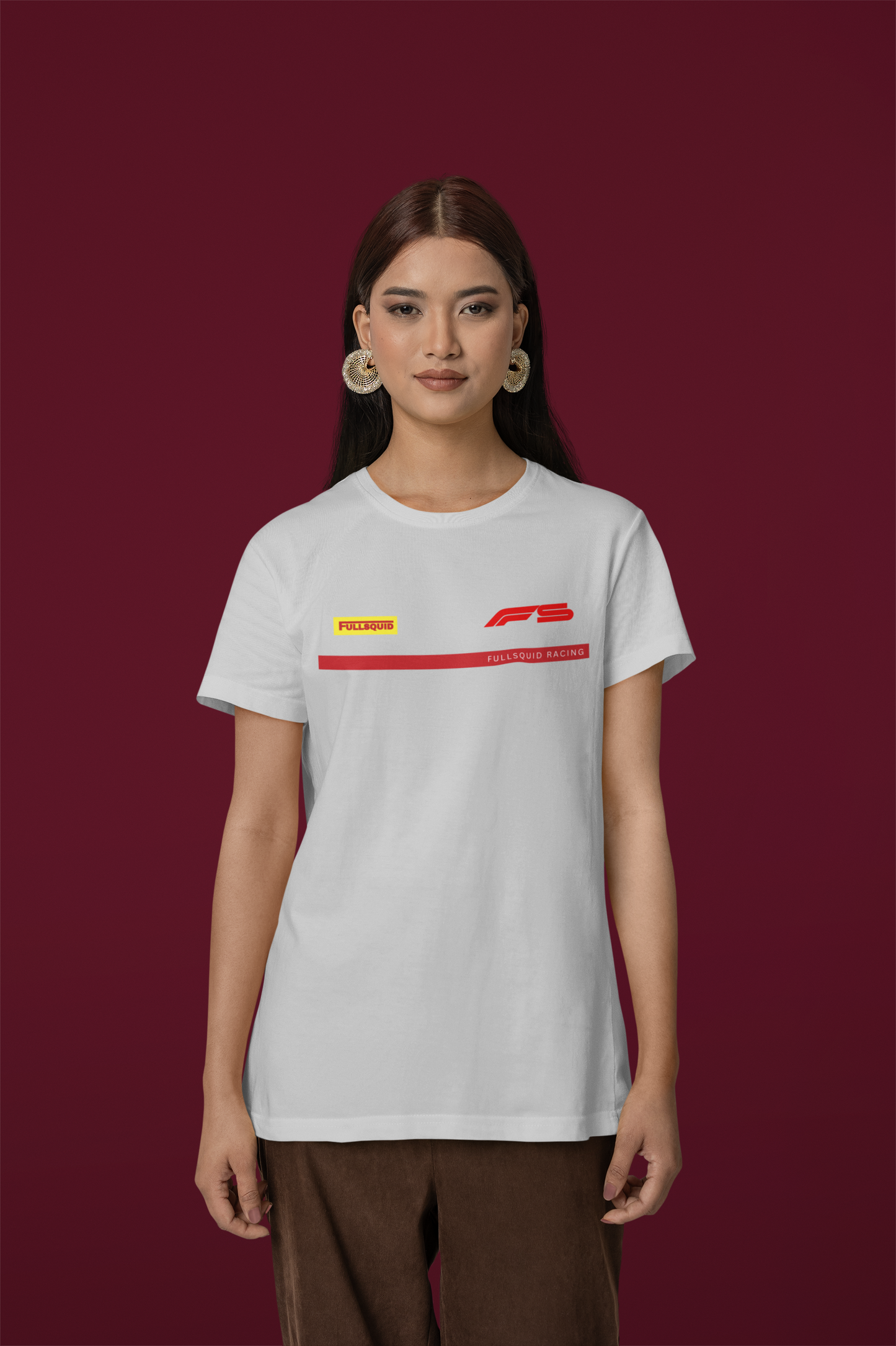 FS Racing Team Tee