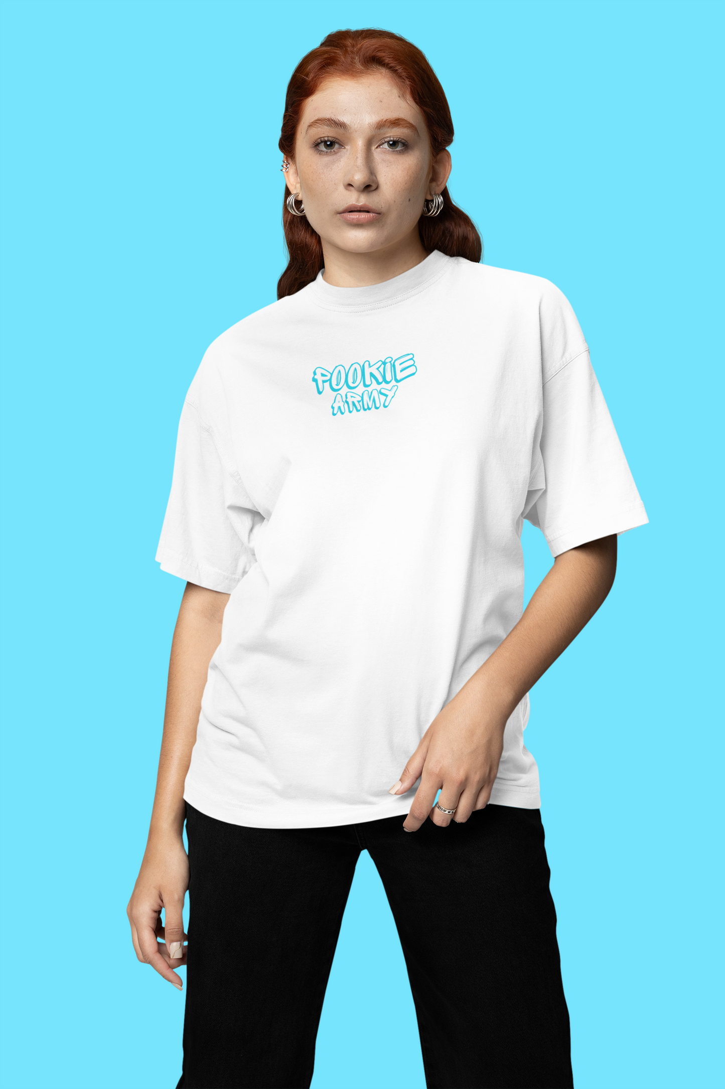 Pookie Army Tee