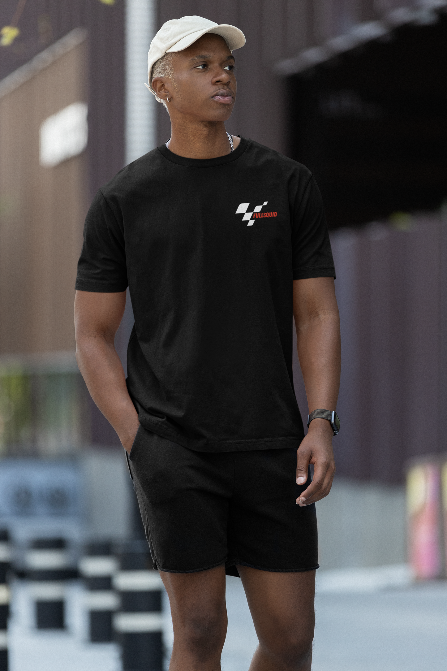 FullSquid GP Tee