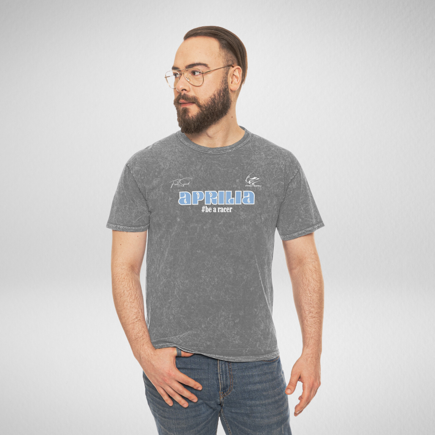 Aprillia Wash Tee